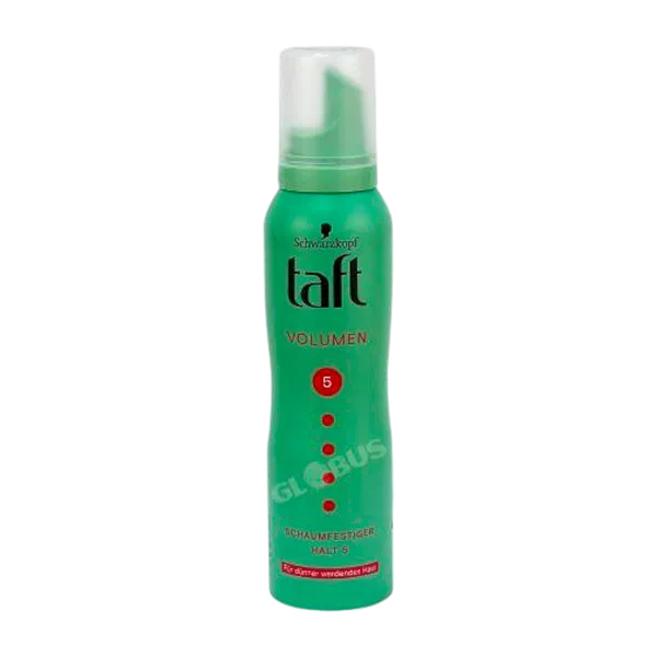 Пена д/укладки волос Taft объем мегафиксация 150мл