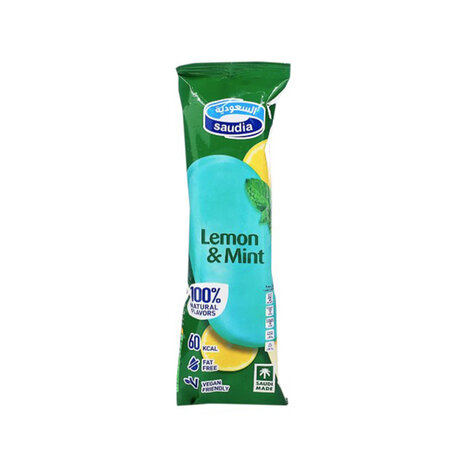 Saudia Ice Stick Lemon  Mint 80 Ml