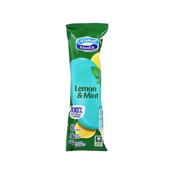 Saudia Ice Stick Lemon  Mint 80 Ml