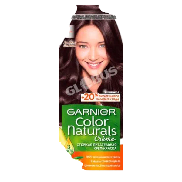 Garnier Color Nat № 4.12 чач боегуч