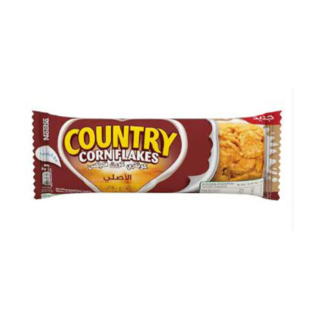 Nestle Country Corn Flakes Cereal Bar 20Gm