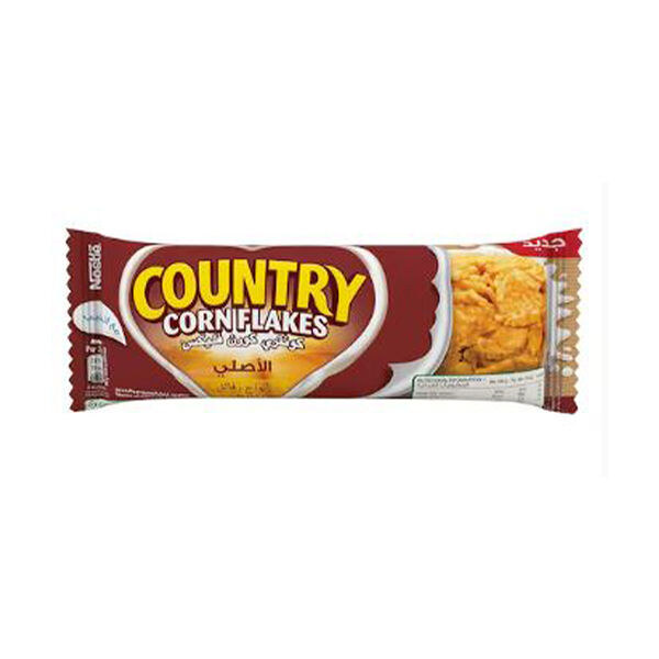 Nestle Country Corn Flakes Cereal Bar 20Gm