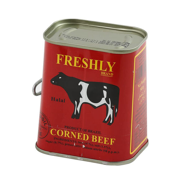 Freshly Corned Beef 340Gm