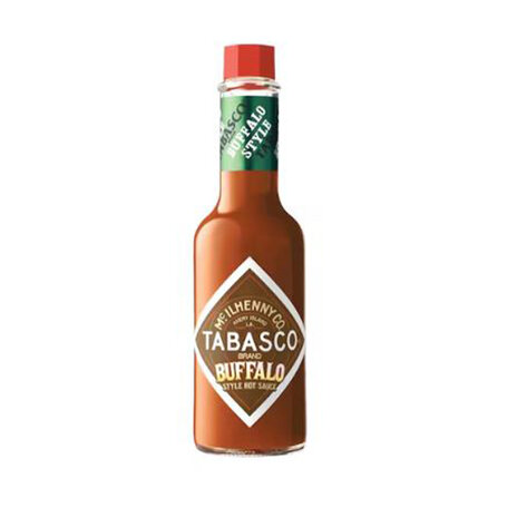 Tabasco Buffalo Style Hot Sauce 150 Ml