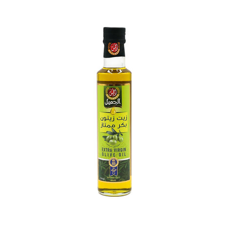 Aljameel Extra Virgin Olive Oil250Ml