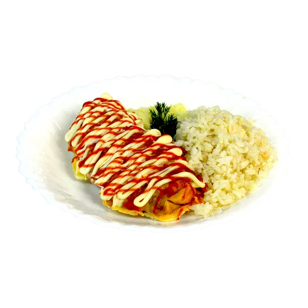 Готовый Обед Бризоль со сложным гарниром 330г СП