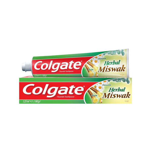 Colgate T/P Herbal Mswak 125Ml