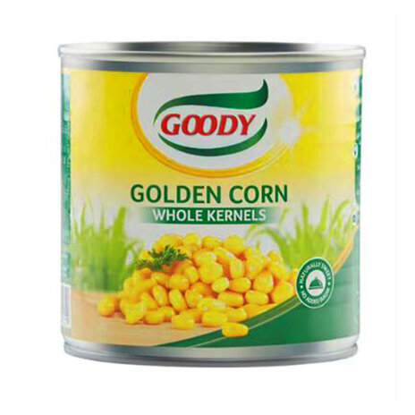 Goody Whole Kernel Corn 340Gm