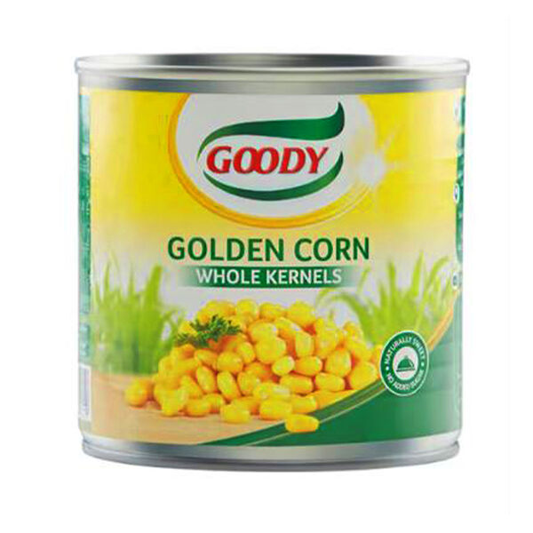 Goody Whole Kernel Corn 340Gm
