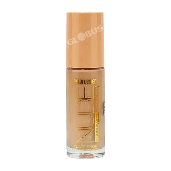 Nude Harmony тонал креми 202 айвори 33г