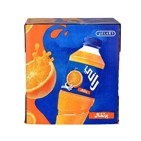 Rani Natural Orange Drink ( 1.4L X6 )