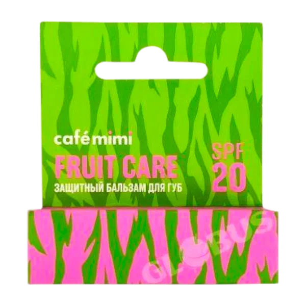 Cafe Mimi защитный эрин бальзамы 4.2г