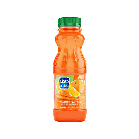 Nadec Orng Carrotw/Mixfrt 300M