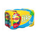 Lipton Ice Tea Red Fruits Zero Can (310 Ml X6)