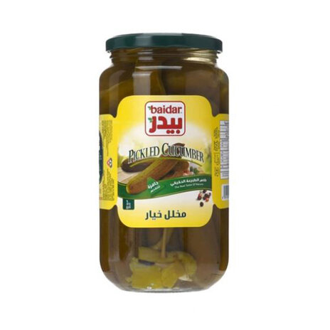 Baidar Cucumber Pickled 1Kg