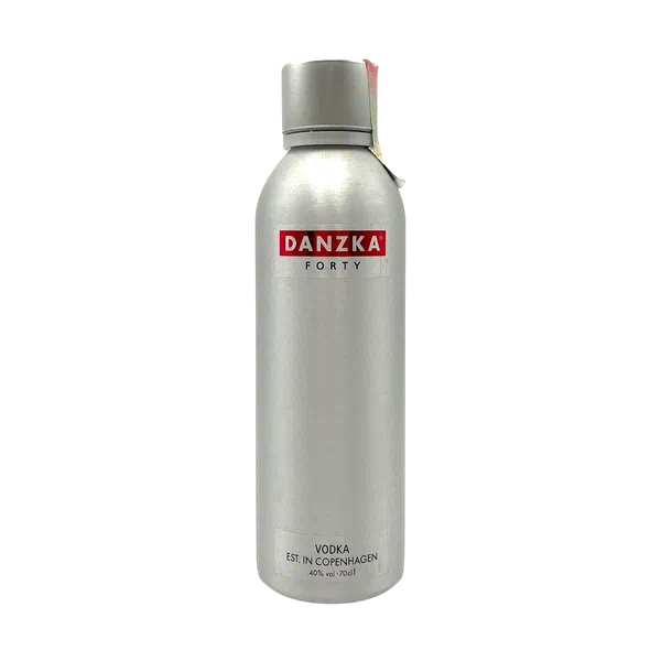 Водка Danzka Red Forty 0,7л ст/б Германия 6
