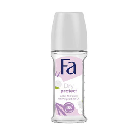 Fa Roll On Dry Protect 50Ml