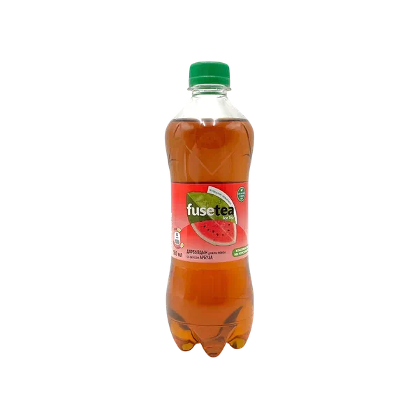 Напиток чай холод.Fuse Tea арбуз 0,5л п/б ККАБ Кыргызстан 20