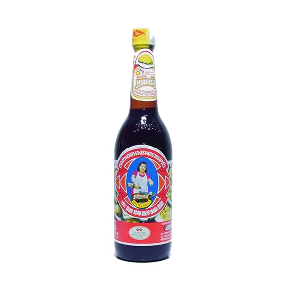 Maekrua Oyster Sauce 600Ml