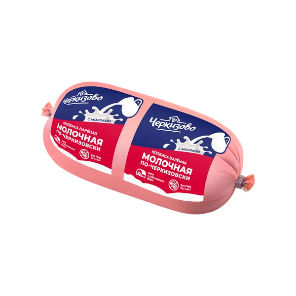 Колбаса Черкизово молочная вар. 400г РЦ