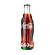 Coca Cola Zero Glass 250 Ml