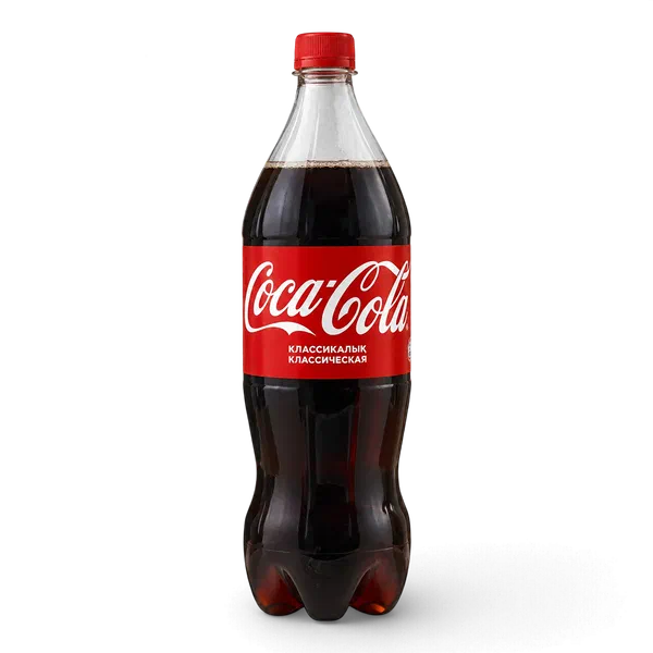 Напиток Coca Сola газ 2л п/б ККББ Кыргызстан 6