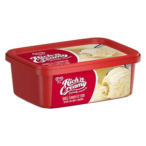 Ola Rich 'n Creamy Vanilla 1.8L