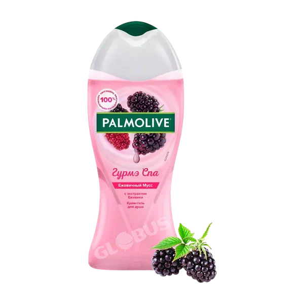 Palmolive Ежевичный мусс чайынма гели 250мл 
