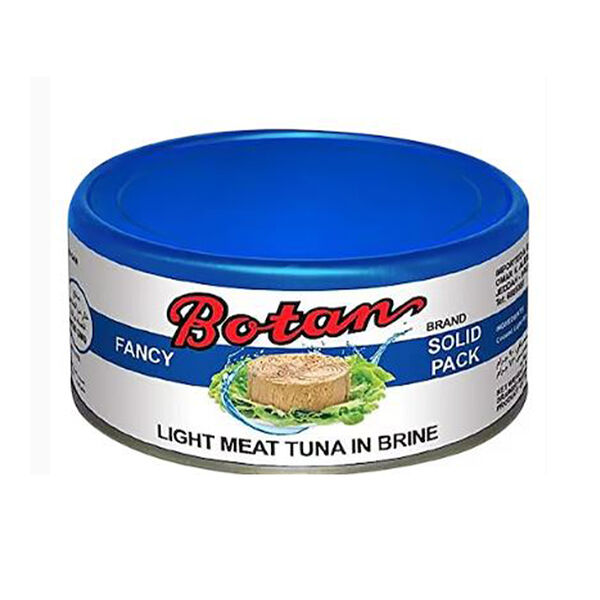 Botan Light Meat Tuna In Brine 185Gm