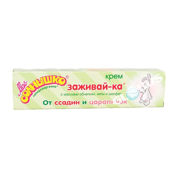 М/С креми Заживайка 46мл