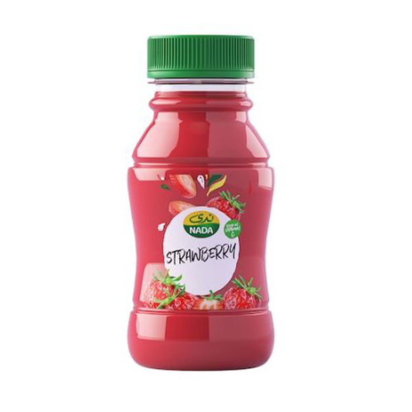 Nada Strawberry Juice 200Ml