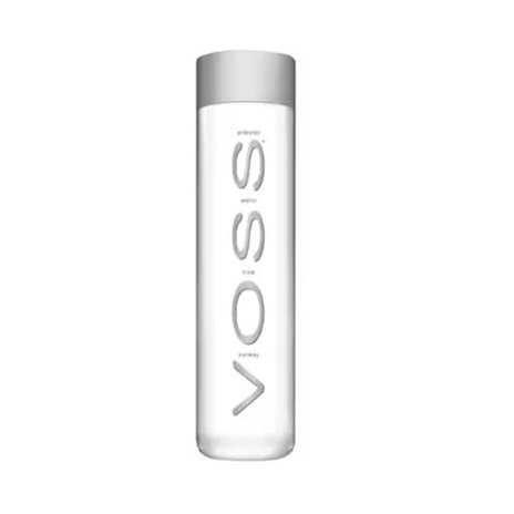 Voss Artesian Still Bottled Water Pet 500Ml
