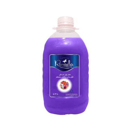 Renada Liquid Hand Soap Lilac 2.2L