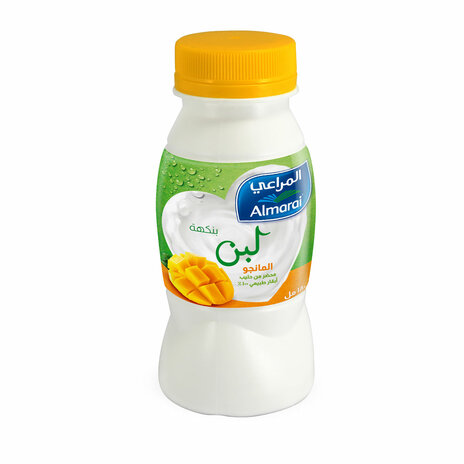 Almarai Laban Mango 180Ml