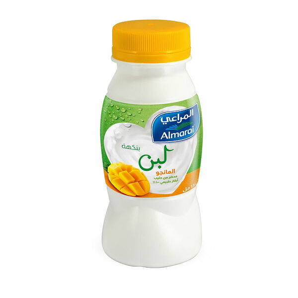 Almarai Laban Mango 180Ml