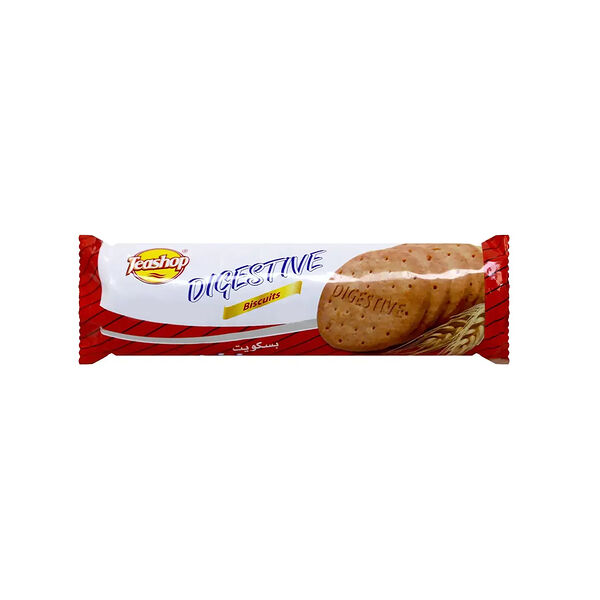 Teashop Digestive Biscuits 100Gm