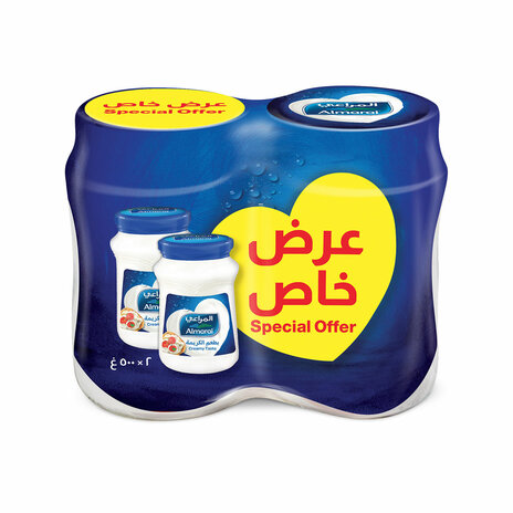 Almarai Processed Cream Cheese