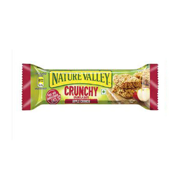 Nature Valley Crunchy Apple Bar 42Gm