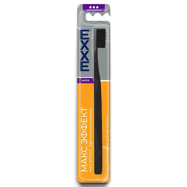 Exxe Extra макс эффект тиш щеткасы