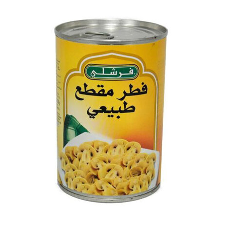 Freshly Sliced Mushrooms 390 Gm