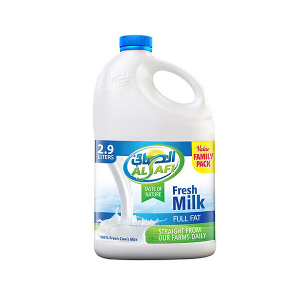 Alsafi Fresh Milk Full Fat