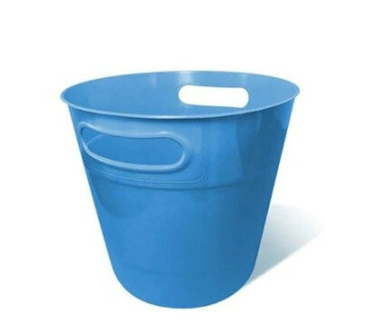 Kwik Shot Plastic Ice Bucket