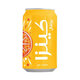 Kinza Orange Can 360Ml