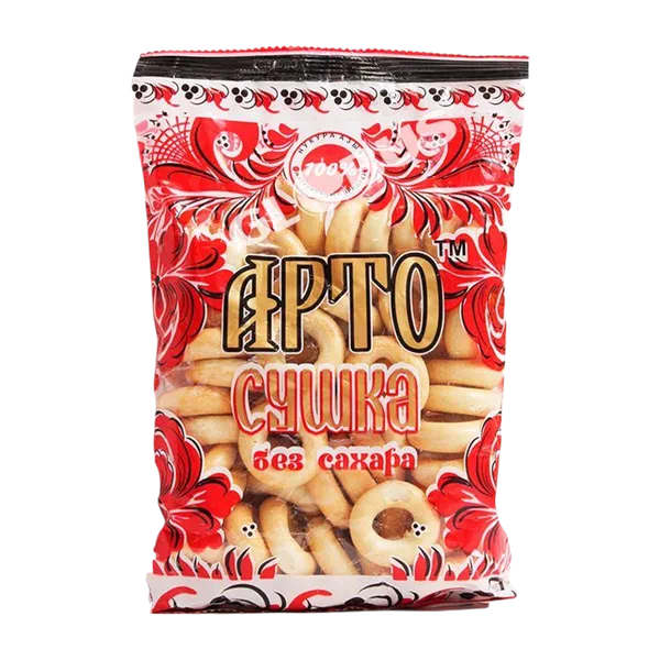 "Арто кантсыз сушкалары 300г"