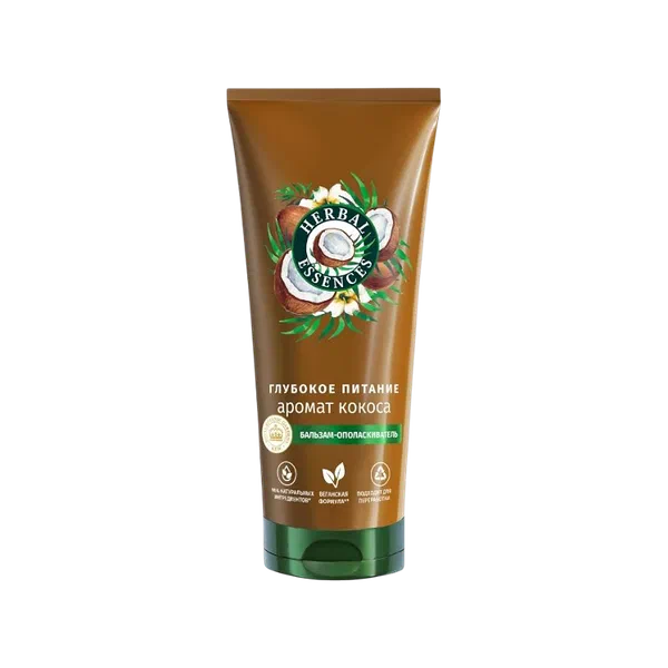 Бальзам-ополас д/волос Herbal Essences аромат кокоса 250мл