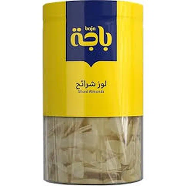 BAJA LEMON ALMOND 280G - LEMON FLAVORED ALMONDS