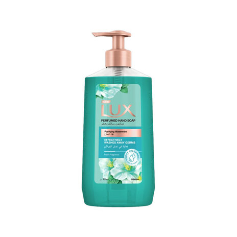 Lux Hand Wash Purifying Watermint 250 Ml