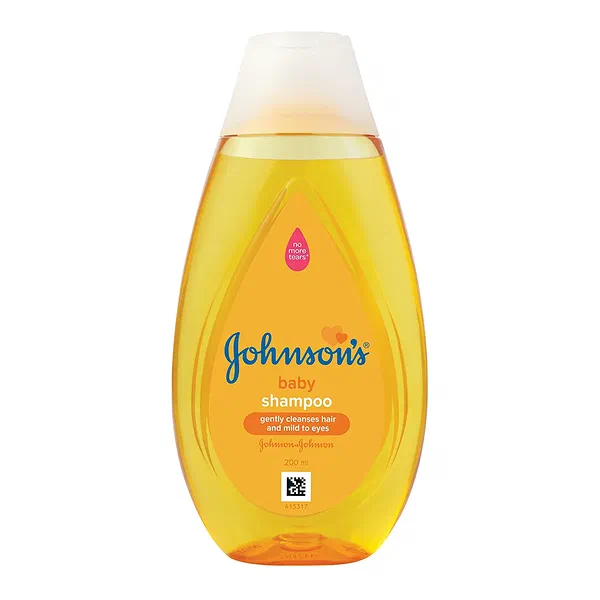 JOHNSON’S BABY SHAMPOO NO MORE TEARS CLASSIC FORMULA 200ML