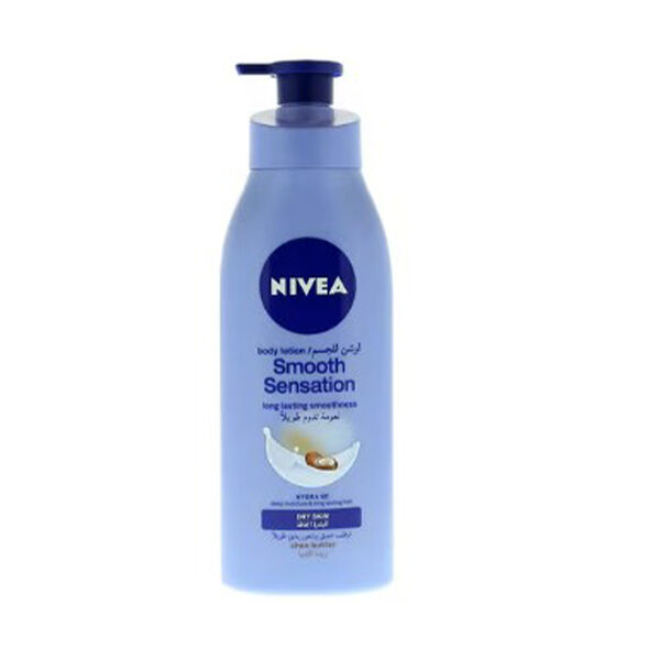 Nivea Smooth Lotion 400 Ml
