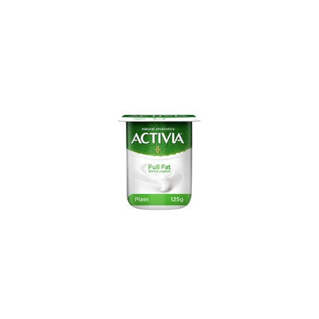 Alsafi Activia Yoghurt 125Gm